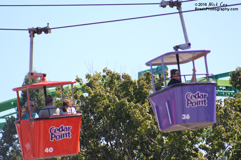 Skyride.