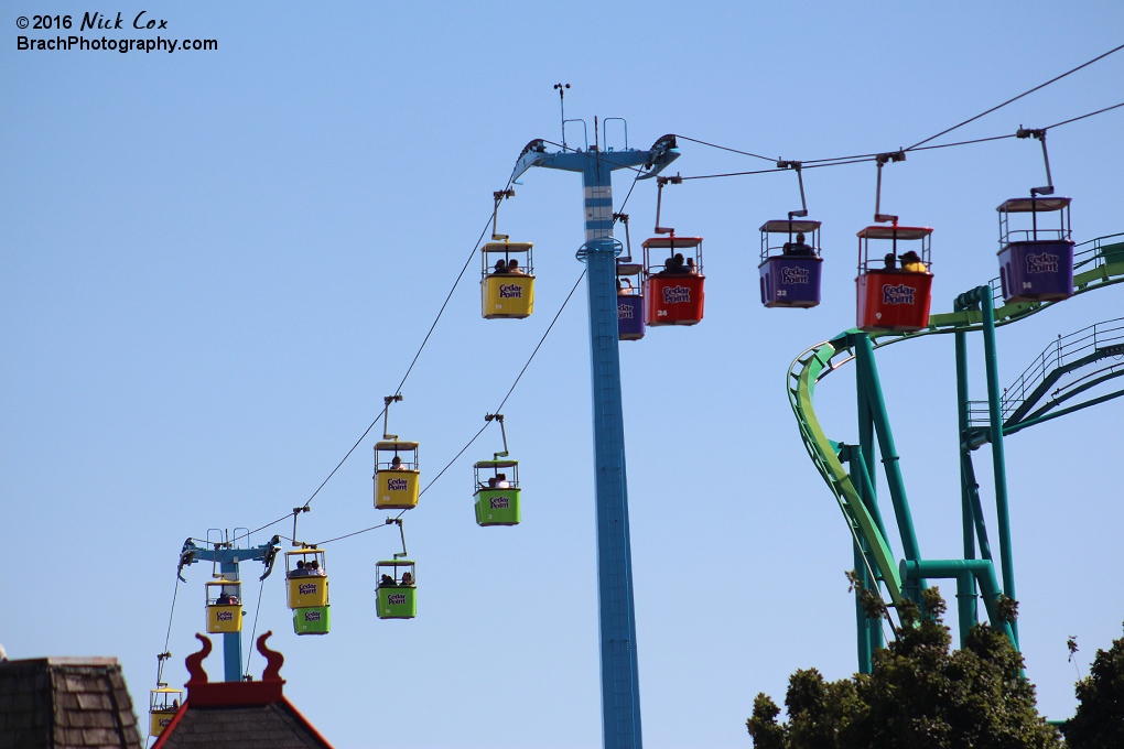 Skyride.