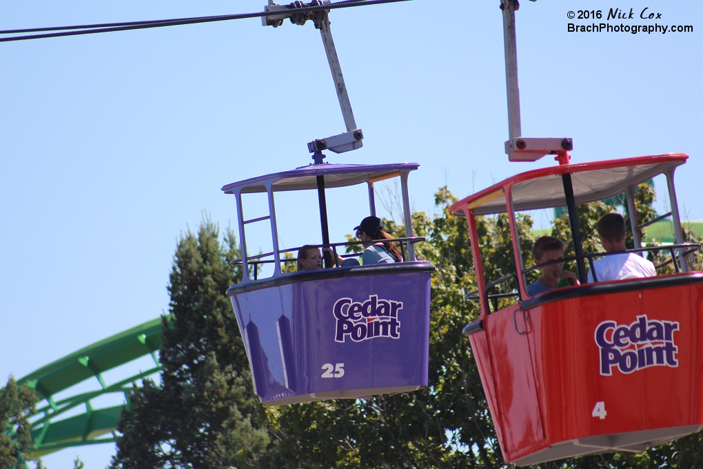 Skyride.