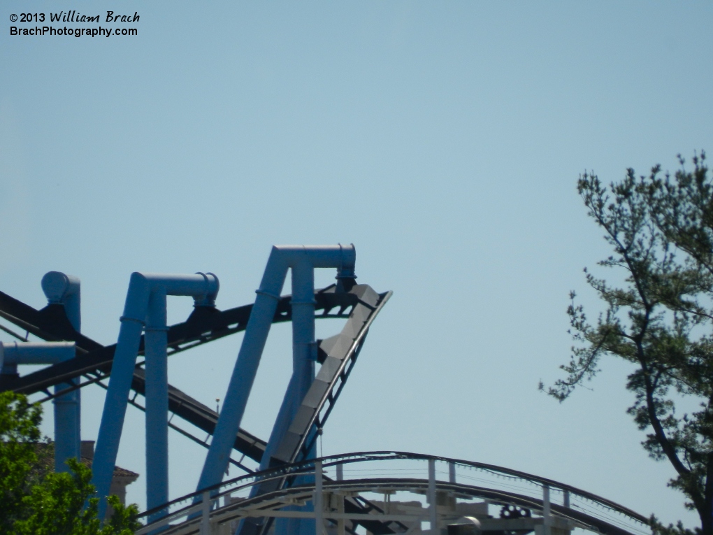 Looking at Great Bear's first drop.