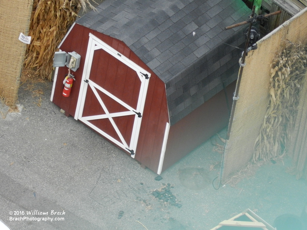 What do they keep in this shed?  #whatsintheshed