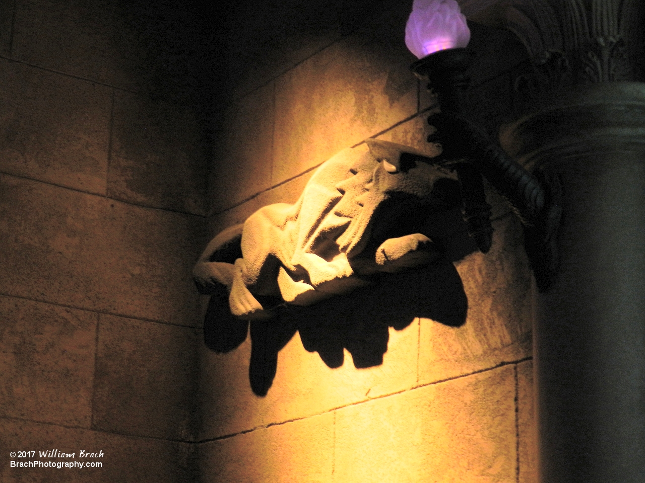 Theming elements inside the PreShow area.