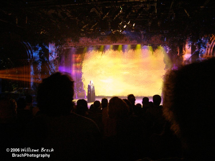 Emerald Beat not only featured Irish dancing, but there was also singing involved.