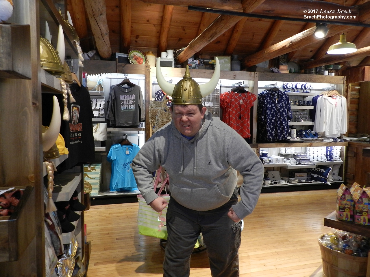 I'M A VIKING! (no, not really)