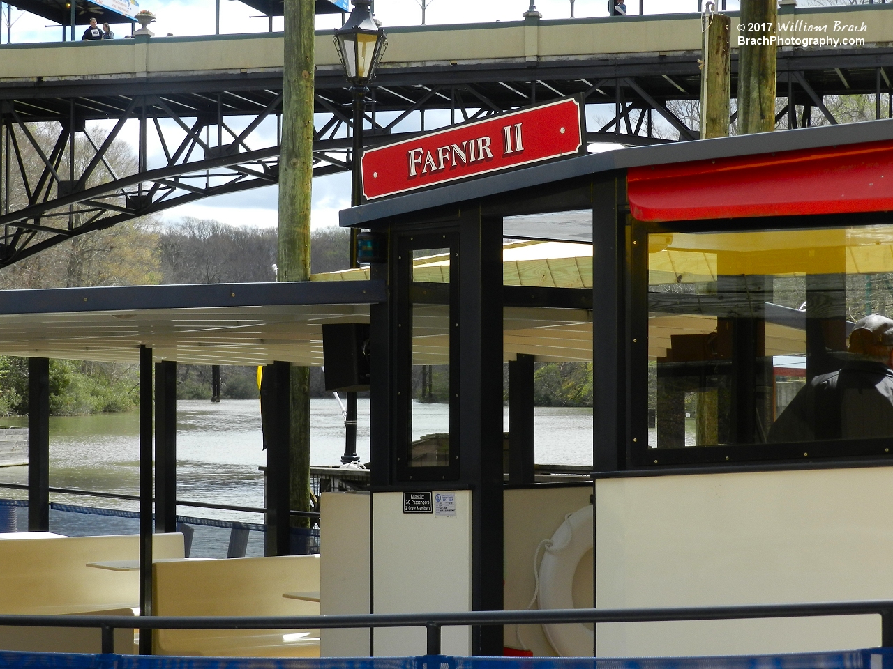 One of the three ships that BGW has for the Rhine River Cruise.