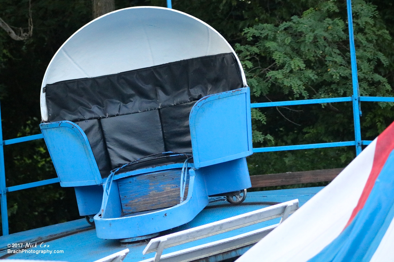 The classic tilt a whirl.