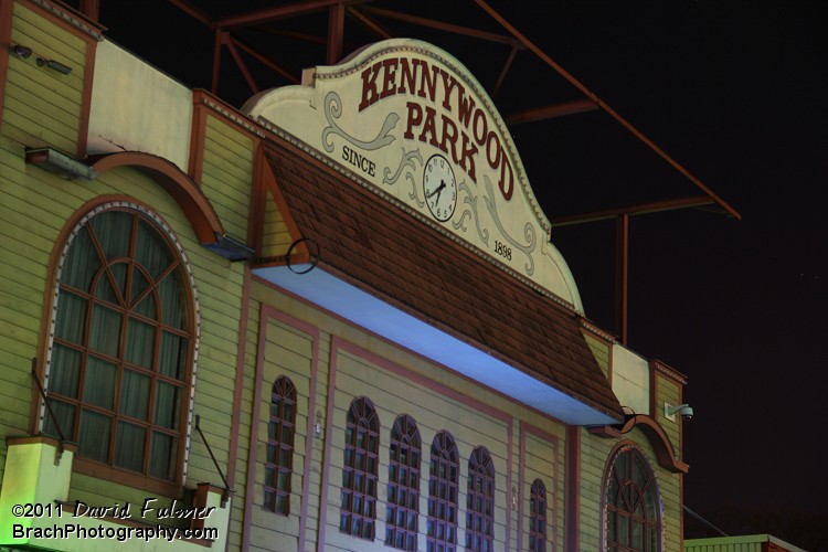 Kennywood Park since 1898.