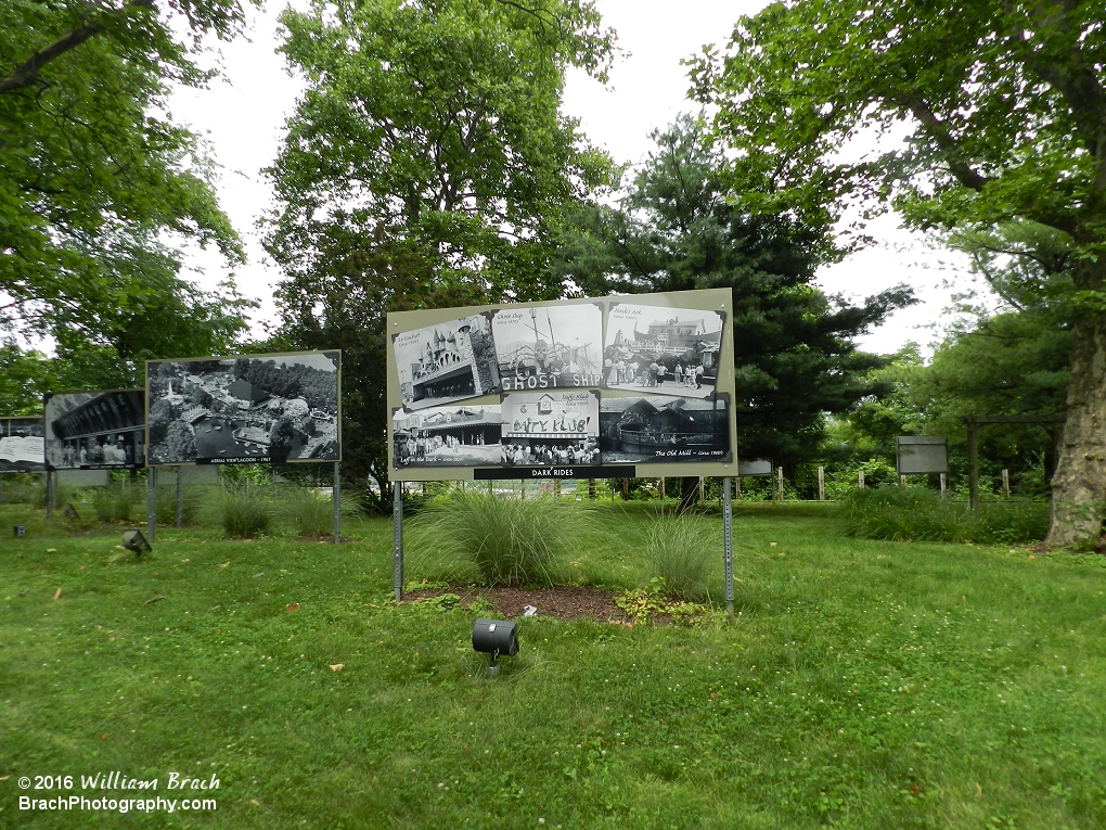 Remembering Kennywood's Dark Rides.