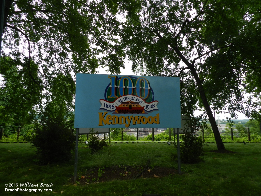 Kennywood celebrated 100 seasons of fun back in 1998.