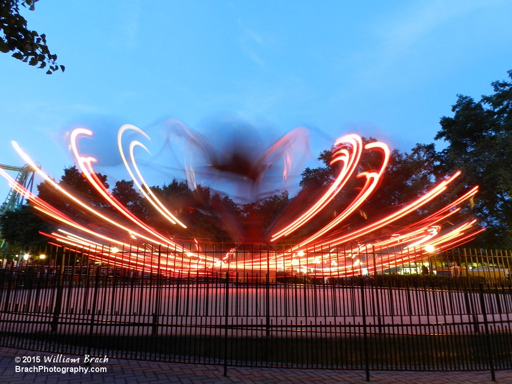 This photo was awarded 6th Place in the Abstracts Category at the 2015 Montgomery County (MD) Fair Photo Competition.