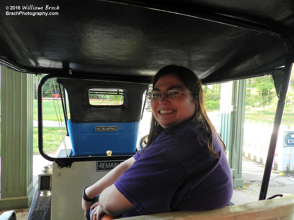 Time for a spin on the Blue Ridge Tollway!