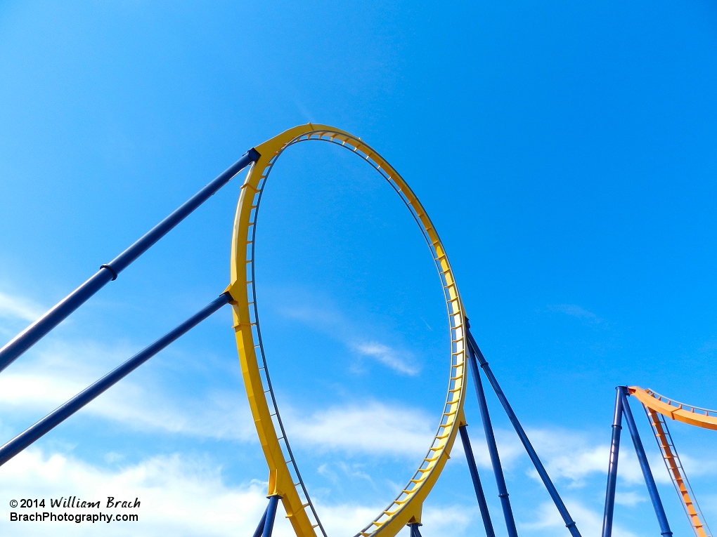 Dominator's loop.