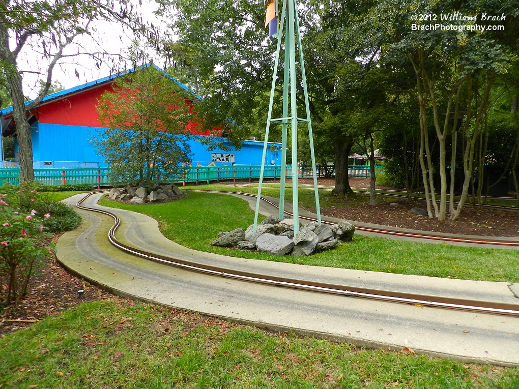 KidZville Remembered: An original attraction for the park's early days.