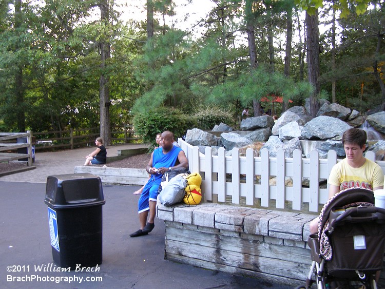 Views of Kings Dominion 2011