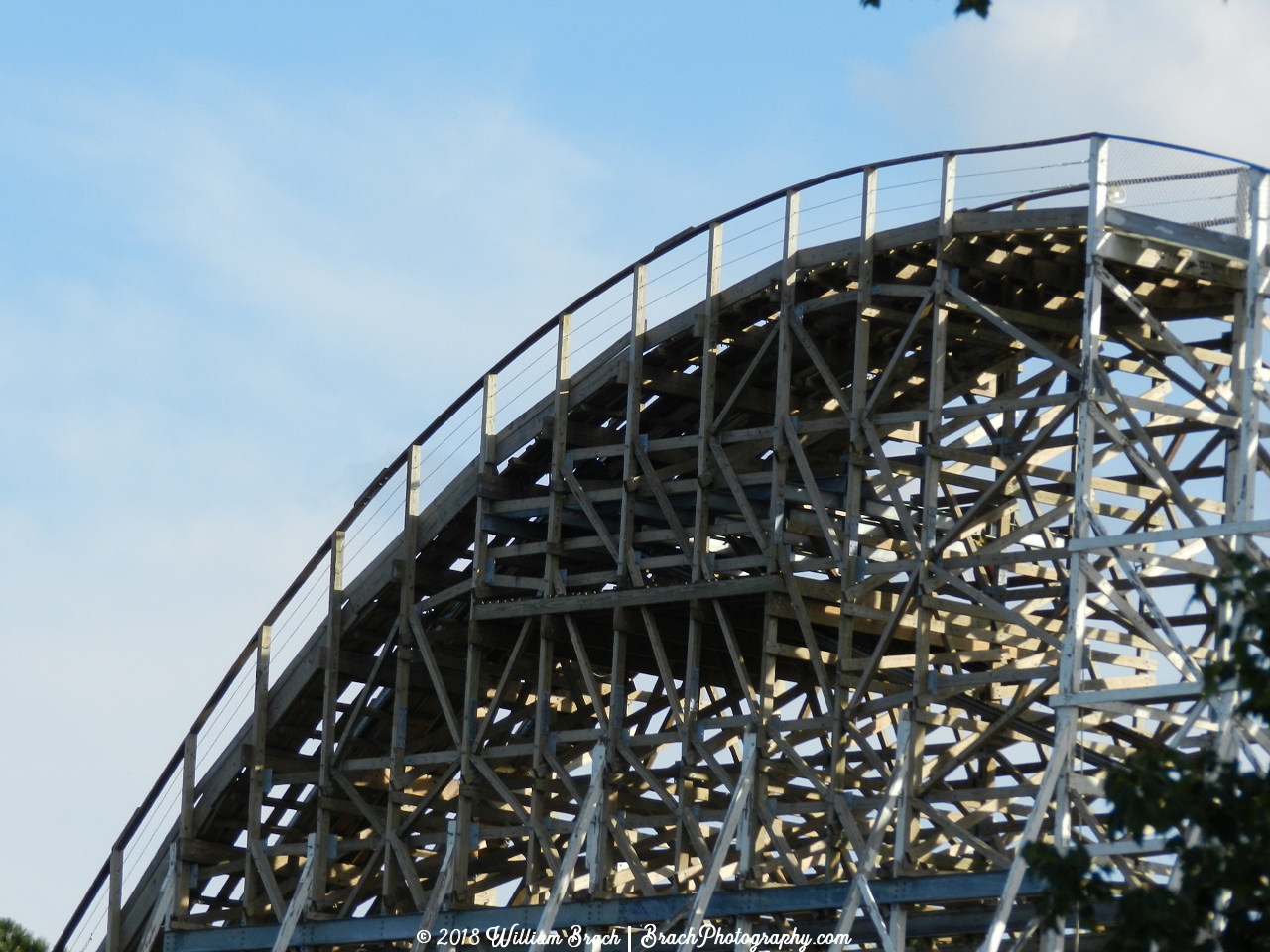 Taking another look at the rebuilt first drop on Racer 75.