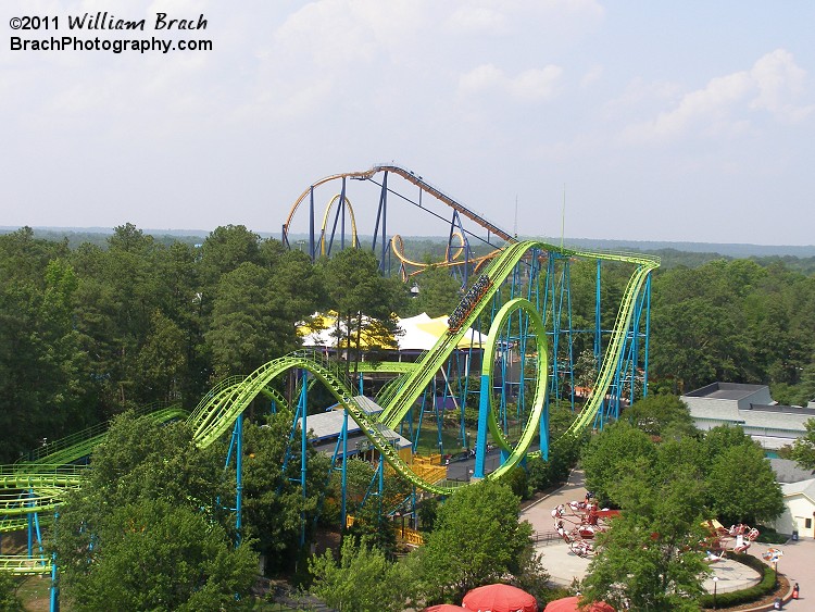 Overview of Shockwave.