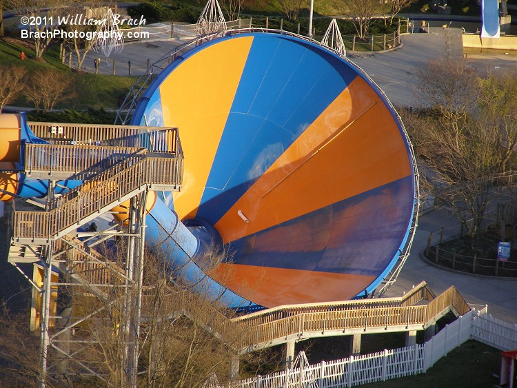 I have yet to ride one of these things and plan to ride it this season once the water park opens up.