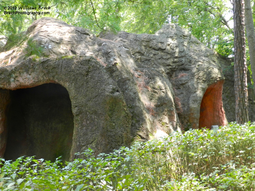 Sad thing is that this attraction will be removed in the winter to make way for an all new Planet Snoopy in 2013.