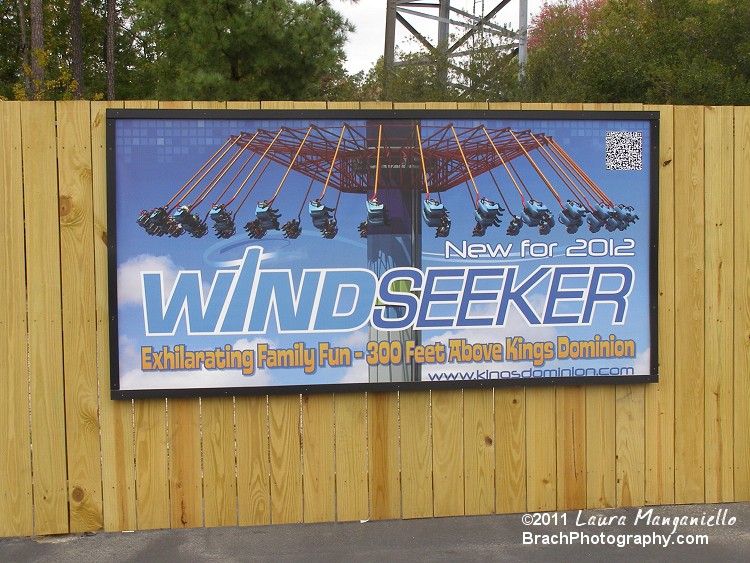 WINDSEEKER!!  Can't WAIT for this!!!!