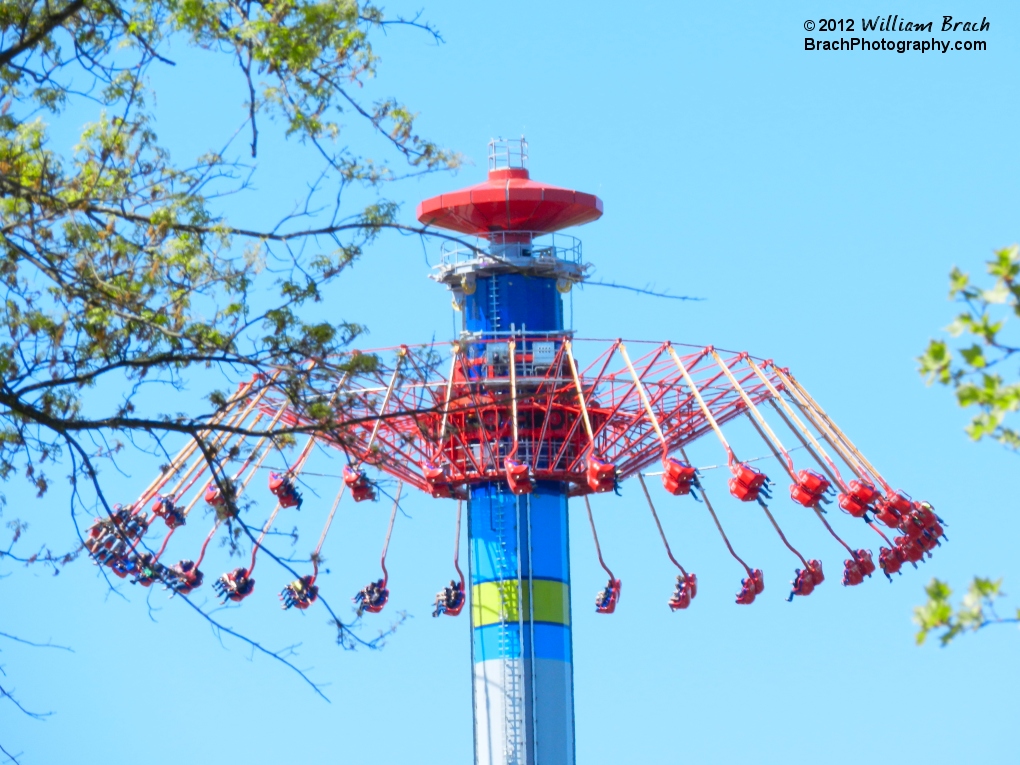 ALL NEW for 2012 - WindSeeker!!