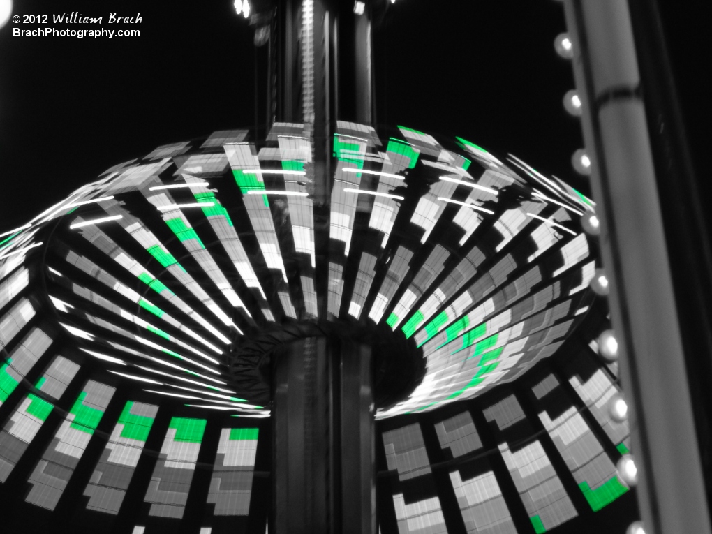 Green lights on WindSeeker!