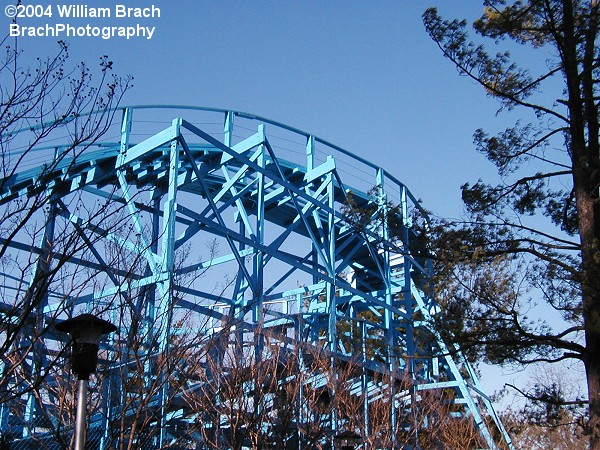 BrachPhotography - Kings Dominion - Woodstock Express