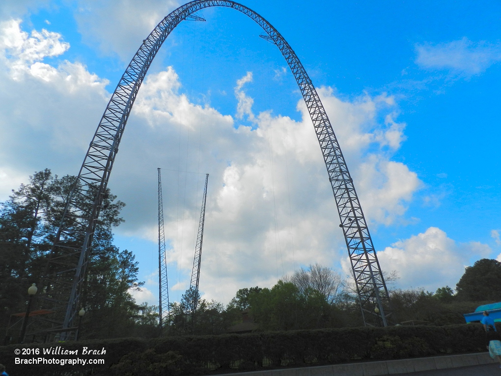 Classic upcharge attraction found at most parks around the country.