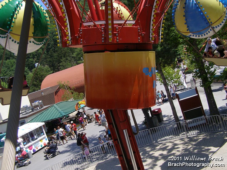 Another classic ride from Zamperla.