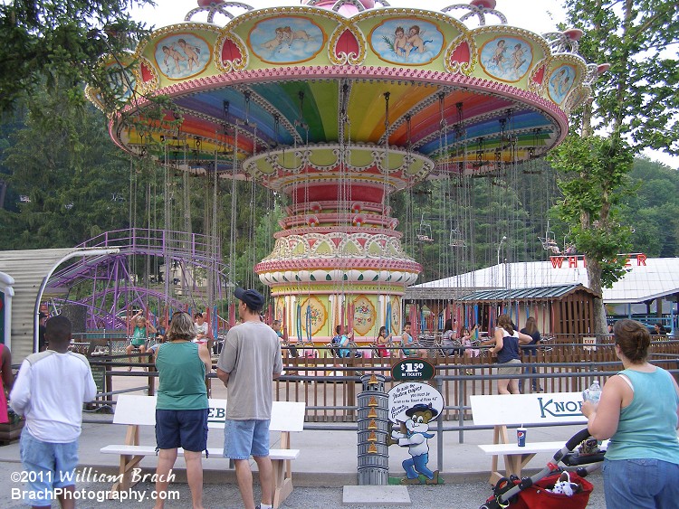 Another quality ride from Zamperla.