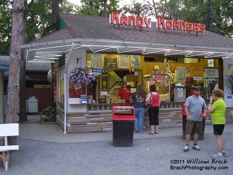 Sweets shop!