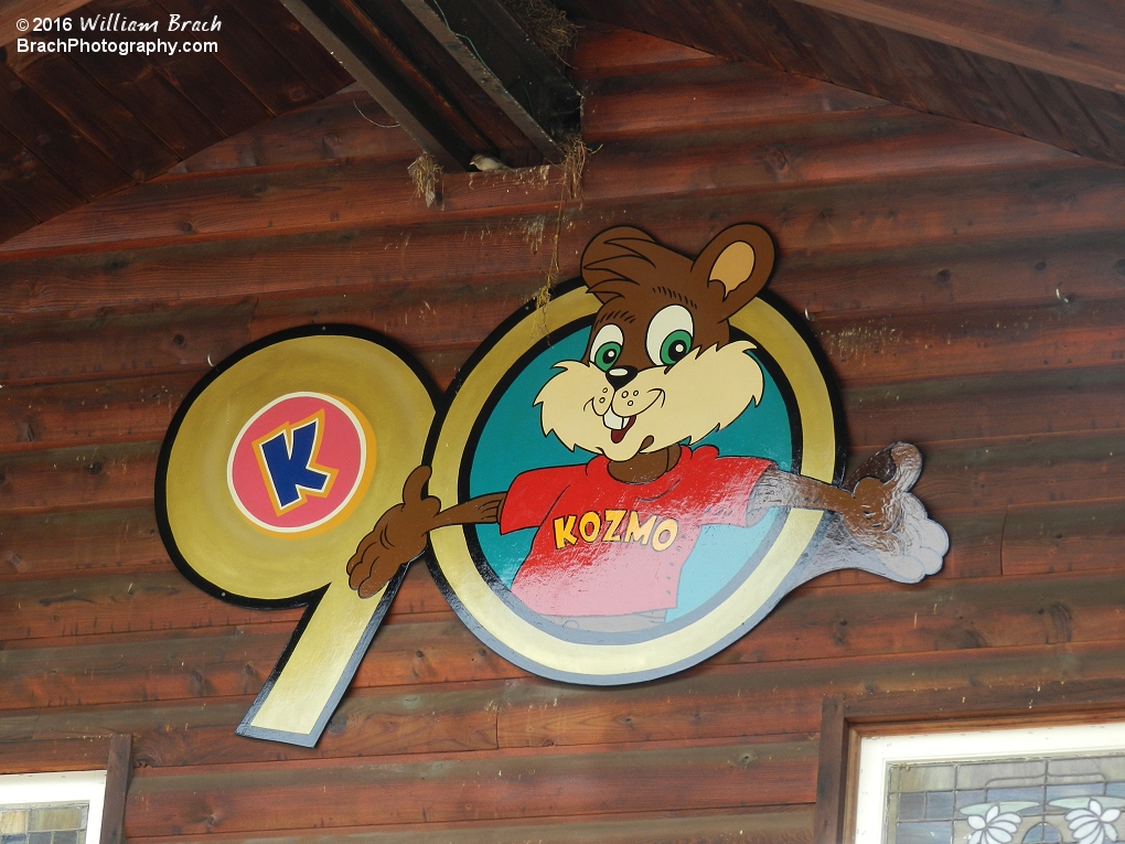 Knoebels is celebrating their 90th season in 2016!