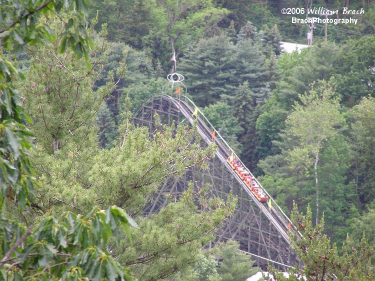 Seen from the Sky Ride.