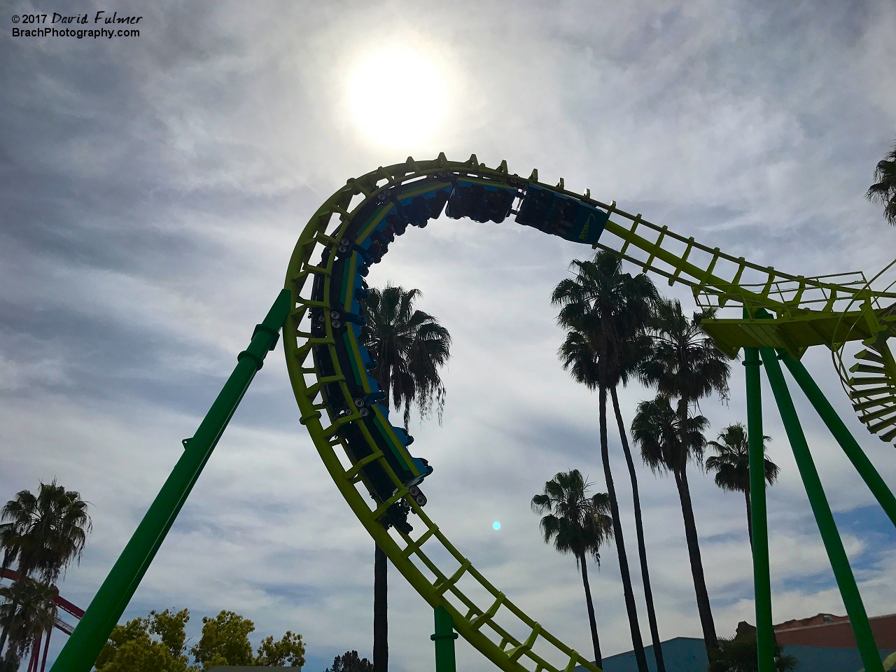 Boomerang was closed and removed in the 2017 season.