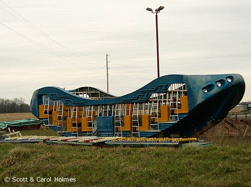 BrachPhotography - Old Indiana Fun Park