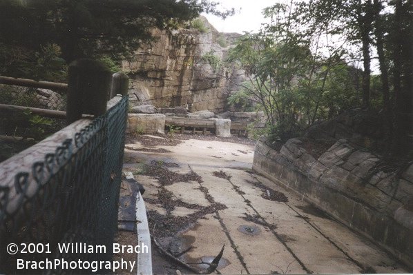 More of the Grizzly River Rampage track.