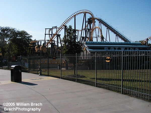 Overview of Batwing.