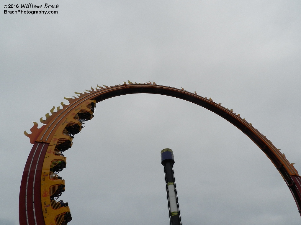 Six Flags marketed these rides incorrectly for the 2015 season by advertising it as a roller coaster.  It is NOT a coaster.  Do some research on this.