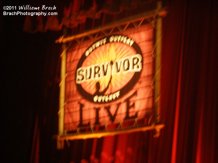 Survivor Live.