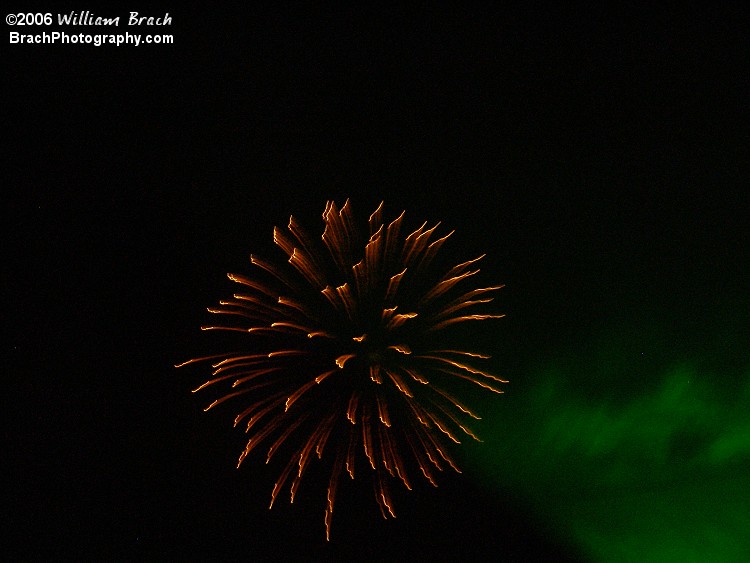 Laser Blast fireworks.