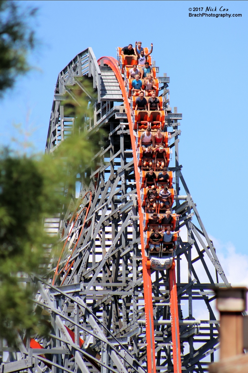 The drop of one of RMC's best creations,