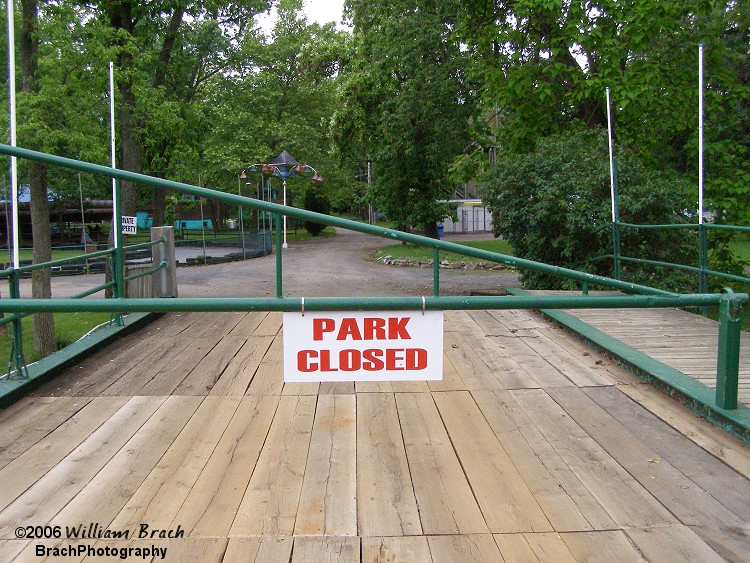 Need I say more?  These signs are very sad to look at.